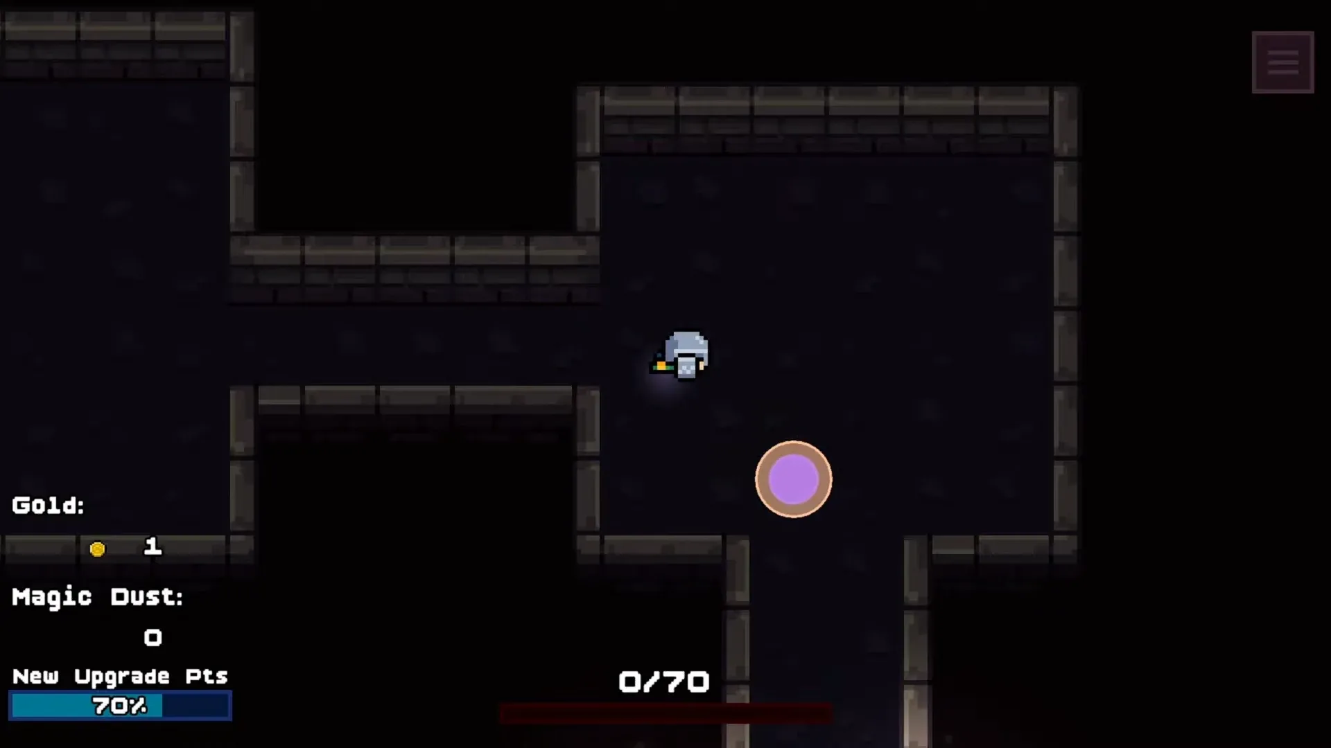 Alternate damage and party health